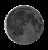 Moon Waning 8%